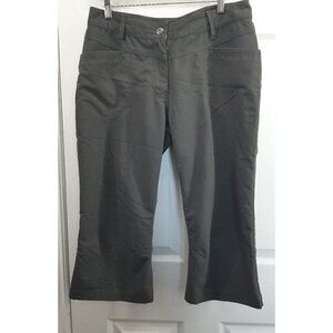 MEC Mountain equipment Co-op Hiking Capri Size 8